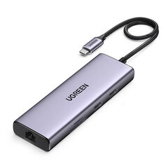 Ugreen 90119 цена и информация | Адаптеры и USB-hub | hansapost.ee