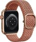 Uniq Aspen, Apple Watch 44/42/45mm UNIQ580GRAPNK hind ja info | Nutikellade aksessuaarid ja tarvikud | hansapost.ee