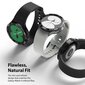 Ringke Bezel Styling, Samsung Galaxy Watch 4 44 mm stainless silver hind ja info | Nutikellade aksessuaarid ja tarvikud | hansapost.ee