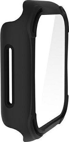 Uniq Torres, Apple Watch Series 4/5/6/SE 40mm, UNIQ369BLK цена и информация | Nutikellade aksessuaarid ja tarvikud | hansapost.ee