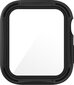 Uniq Torres, Apple Watch Series 4/5/6/SE 40mm, UNIQ369BLK hind ja info | Nutikellade aksessuaarid ja tarvikud | hansapost.ee