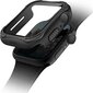 Uniq Torres, Apple Watch Series 4/5/6/SE 40mm, UNIQ369BLK цена и информация | Nutikellade aksessuaarid ja tarvikud | hansapost.ee