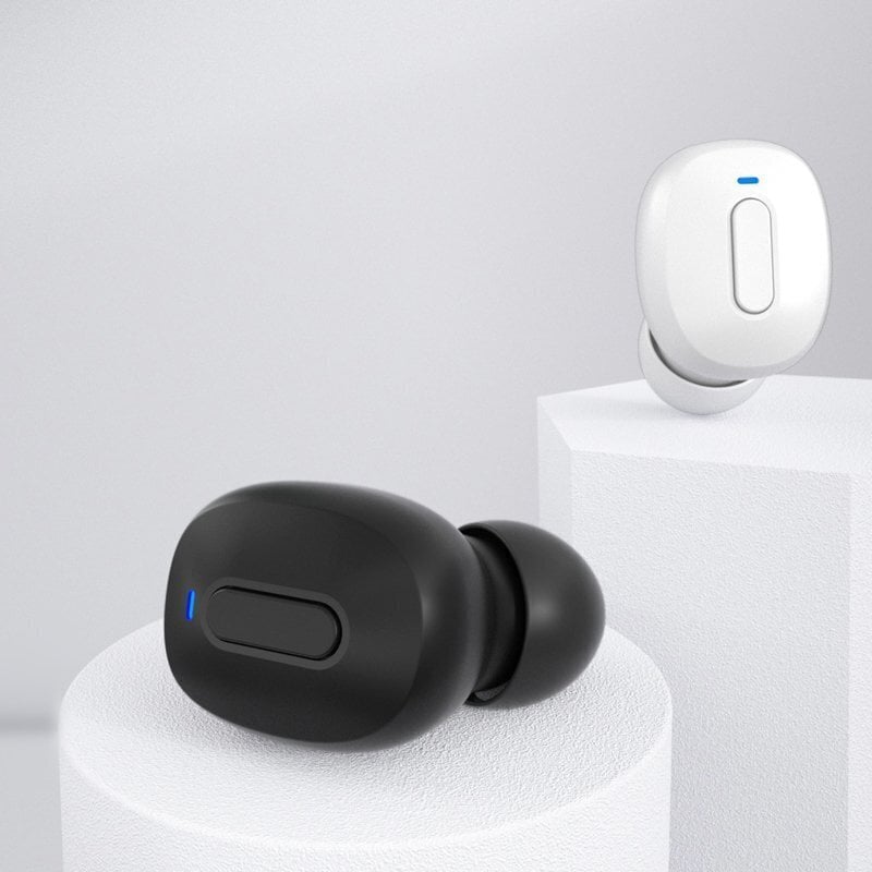 Dudao Mini Bluetooth 5.0 (U9B black) цена и информация | Kõrvaklapid | hansapost.ee