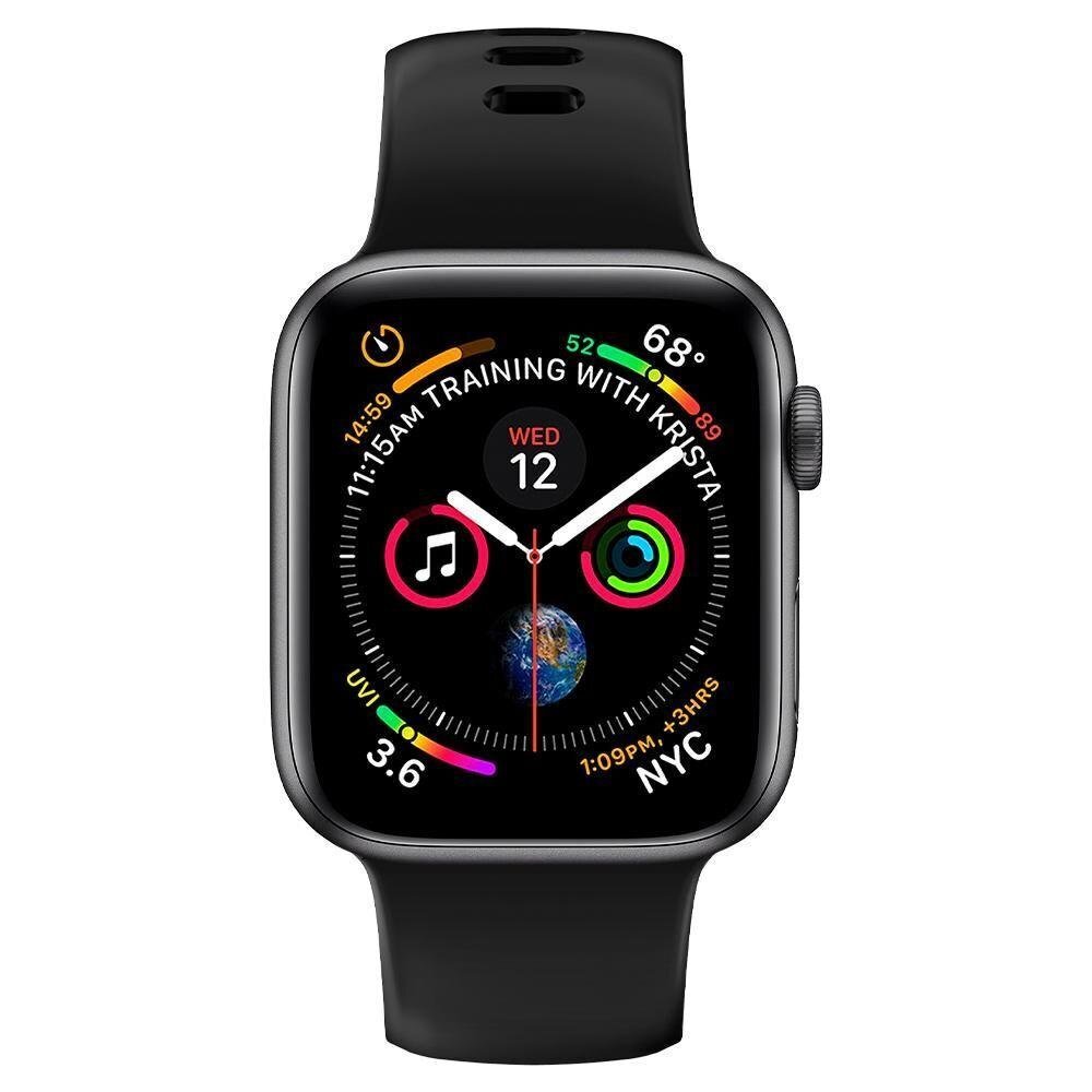 Spigen 062MP25400, Apple Watch Series 5 / 4 (44mm) hind ja info | Nutikellade aksessuaarid ja tarvikud | hansapost.ee