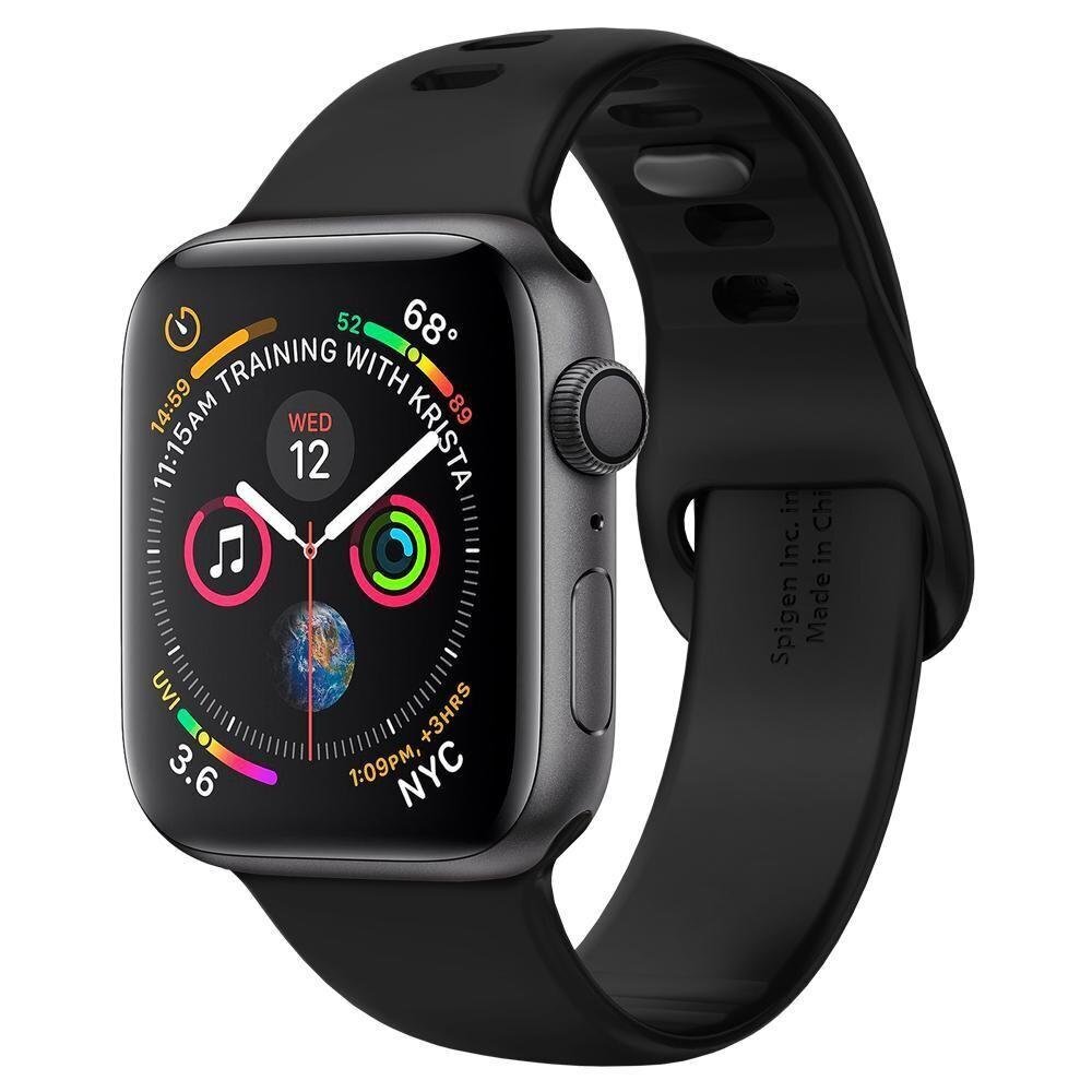 Spigen 062MP25400, Apple Watch Series 5 / 4 (44mm) hind ja info | Nutikellade aksessuaarid ja tarvikud | hansapost.ee