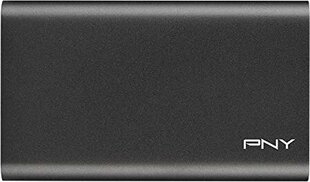 PNY PSD1CS1050S-480-RB цена и информация | Жёсткие диски (SSD, HDD) | hansapost.ee