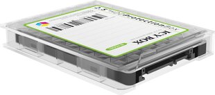 Icy Box 2.5" SSD (70206) цена и информация | Чехлы для внешних жестких дисков | hansapost.ee