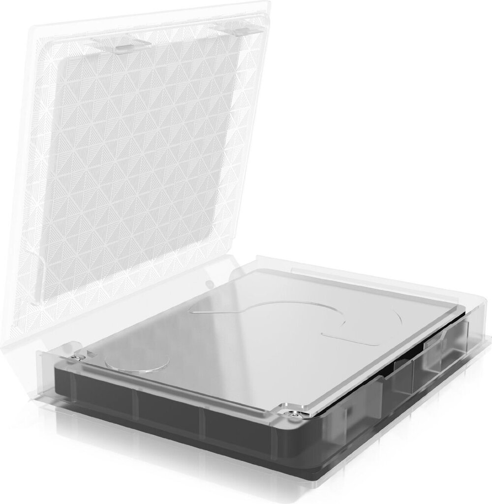 Icy Box 2.5" SSD (70206) hind ja info | Väliste kõvaketaste ümbrised | hansapost.ee
