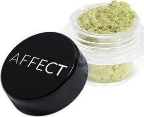 Lahtine lauvärv Affect Charmy pigment, 0101 Earth Green, 2 g цена и информация | Тушь, средства для роста ресниц, тени для век, карандаши для глаз | hansapost.ee