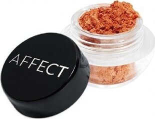 Рассыпчатые тени для век Affect Charmy Pigment, N-0133 Deep Red,2 г цена и информация | Тушь, средства для роста ресниц, тени для век, карандаши для глаз | hansapost.ee