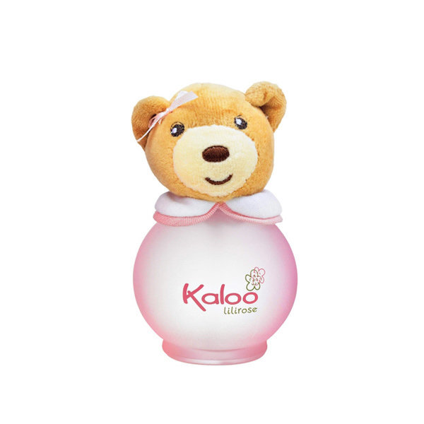 Kölnivesi Kaloo Lilirose Scented Water EDC lastele, 100ml цена и информация | Laste lõhnaõlid | hansapost.ee