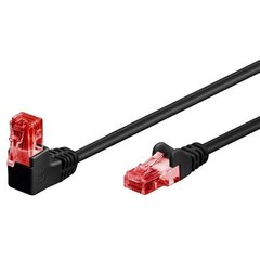 Goobay 51517, RJ45, 3m hind ja info | Juhtmed ja kaablid | hansapost.ee