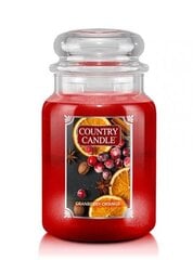 Küünal Countre Candle, 623 g hind ja info | Küünlad, küünlajalad | hansapost.ee