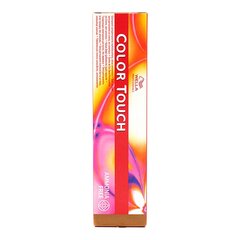 Kauapüsiv värv Color Touch Wella Nº 7/03, 60 ml hind ja info | Juuksevärvid | hansapost.ee