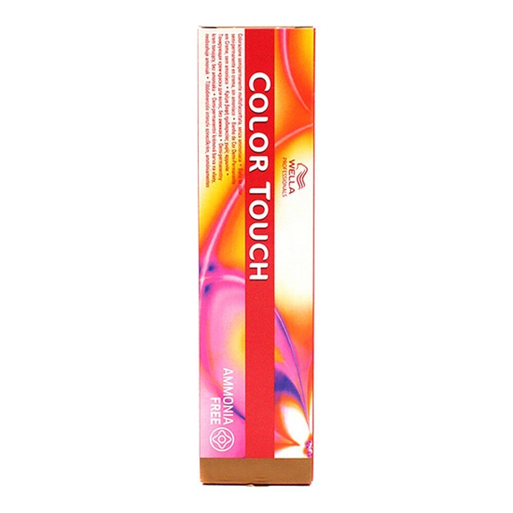 Kauapüsiv värv Color Touch Wella Nº 7/03, 60 ml цена и информация | Juuksevärvid | hansapost.ee