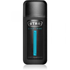 Deodorant meestele STR8 Live True Deo Spray, 75 ml price and information | Deodorants | hansapost.ee