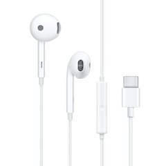 Oppo MH135-3 USB C White price and information | Headphones | hansapost.ee