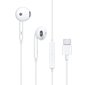 Oppo MH135-3 USB C White цена и информация | Kõrvaklapid | hansapost.ee