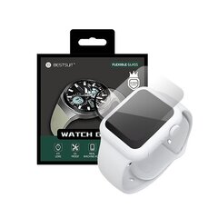 Bestsuit painduv hübriidklaas Samsung Galaxy Watch 4 Classic, 42 mm hind ja info | Ekraani kaitseklaasid ja kaitsekiled | hansapost.ee