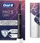 Oral-B Pro 3 3500 Design Edition, Black hind ja info | Elektrilised hambaharjad | hansapost.ee