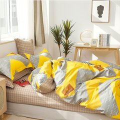 Mariall voodipesukomplekt, 160x200, 4-osaline hind ja info | Voodipesukomplektid | hansapost.ee