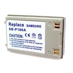 Samsung SB-P180A цена и информация | Аккумуляторы для видеокамер | hansapost.ee