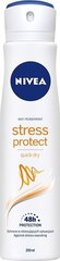 Дезодорант-спрей для женщин Nivea Stress Protect, 250мл цена и информация | Дезодоранты | hansapost.ee