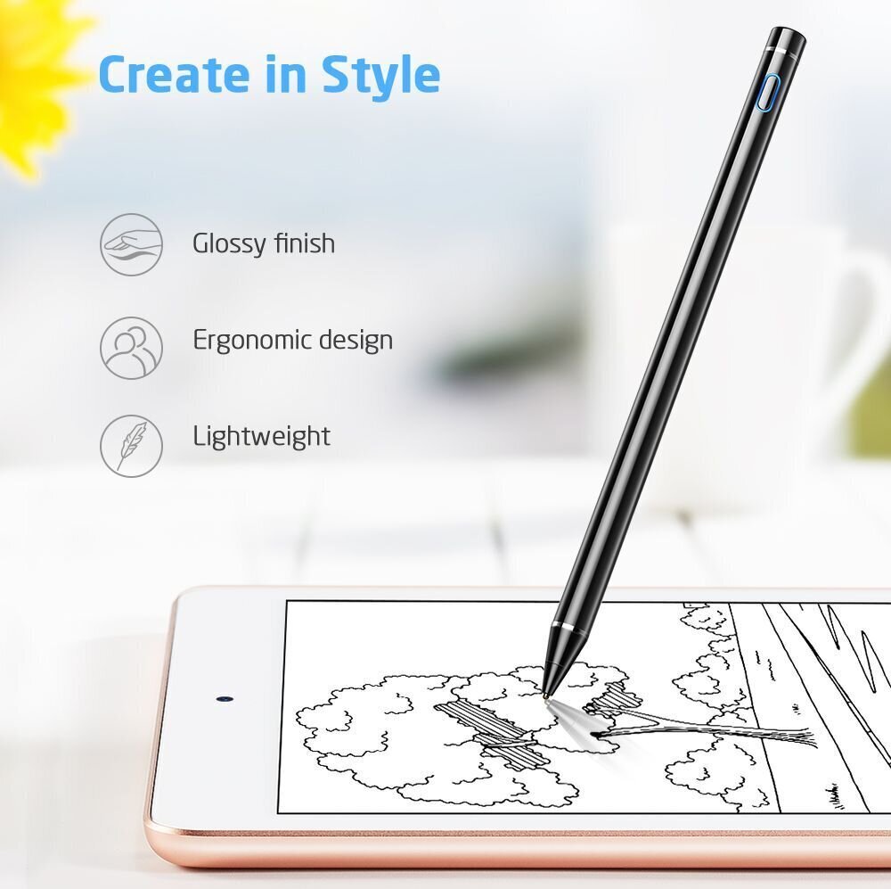 ESR Digital Stylus 6437883 hind ja info | Tahvelarvuti lisatarvikud | hansapost.ee