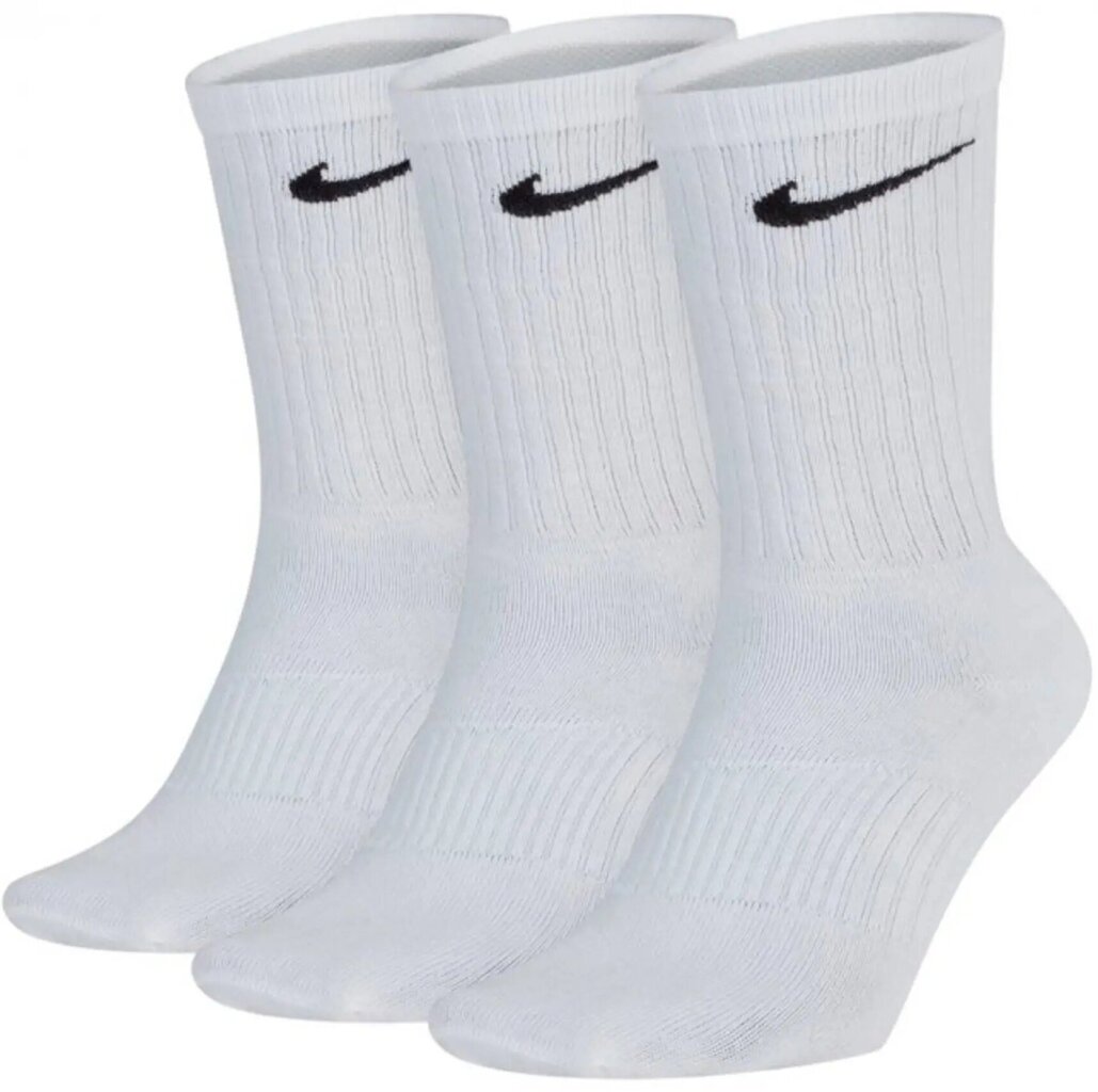 Nike sokid PREFORMANCE 3pk, valge цена и информация | Sokid meestele | hansapost.ee