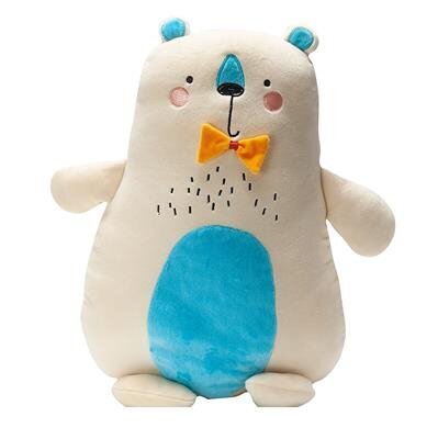 Plush mänguasi InnoGIO Bear, GIO-805 цена и информация | Beebide mänguasjad | hansapost.ee