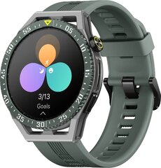 Huawei Watch GT3 SE 46мм Wilderness Green 55029749 цена и информация | Смарт-часы (smartwatch) | hansapost.ee