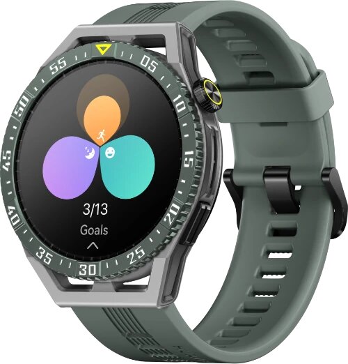 Huawei Watch GT 3 SE Wilderness Green цена и информация | Nutikellad, laste nutikellad | hansapost.ee