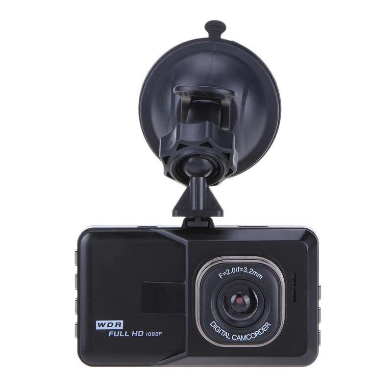 Blackbox FH06 DVR Video Recorder 3 "Full HD ekraan, 120 kraadi nurk цена и информация | Pardakaamerad ja auto videokaamerad | hansapost.ee