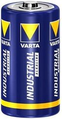 Батарейки Varta Industrial D/R20, 1 шт. цена и информация | Батерейки | hansapost.ee