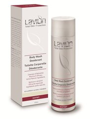 Deodoreeriv kehapesuvahend Lavilin Top Women, 250 ml. hind ja info | Deodorandid | hansapost.ee