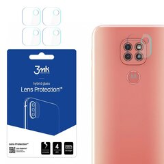 Защита камеры 3MK для Motorola Moto G9 Play цена и информация | Защитные пленки для телефонов | hansapost.ee