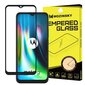 Wozinsky Motorola Moto G9 Play / Moto E7 Plus black цена и информация | Ekraani kaitseklaasid ja kaitsekiled | hansapost.ee