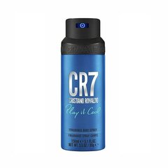 Pihustatav deodorant Cristiano Ronaldo CR7 Play it Cool, 150ml hind ja info | Deodorandid | hansapost.ee
