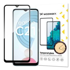 Wozinsky Full Glue Tempered Glass Serie цена и информация | Защитные пленки для телефонов | hansapost.ee