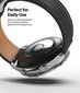 Ringke Bezel Samsung Galaxy Watch 3 45mm GW3-45-62 цена и информация | Nutikellade aksessuaarid ja tarvikud | hansapost.ee