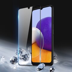Dux Ducis 9D Samsung Galaxy A22 4G цена и информация | Защитные пленки для телефонов | hansapost.ee