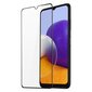 Dux Ducis 9D Samsung Galaxy A22 4G цена и информация | Ekraani kaitseklaasid ja kaitsekiled | hansapost.ee