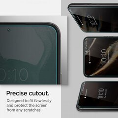 Spigen Samsung Galaxy S22 + Plus цена и информация | Защитные пленки для телефонов | hansapost.ee