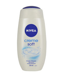 Гель для душа Nivea Soft Cream Shower 500 мл цена и информация | Масла, гели для душа | hansapost.ee