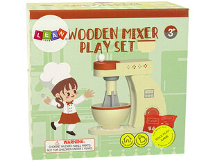 Игрушечный кухонный миксер для девочек Lean Toys цена и информация | Игрушки для девочек | hansapost.ee