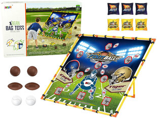 Игра - броски футбольных мячей в корзины, для мальчиков Lean Toys цена и информация | Игрушки для мальчиков | hansapost.ee