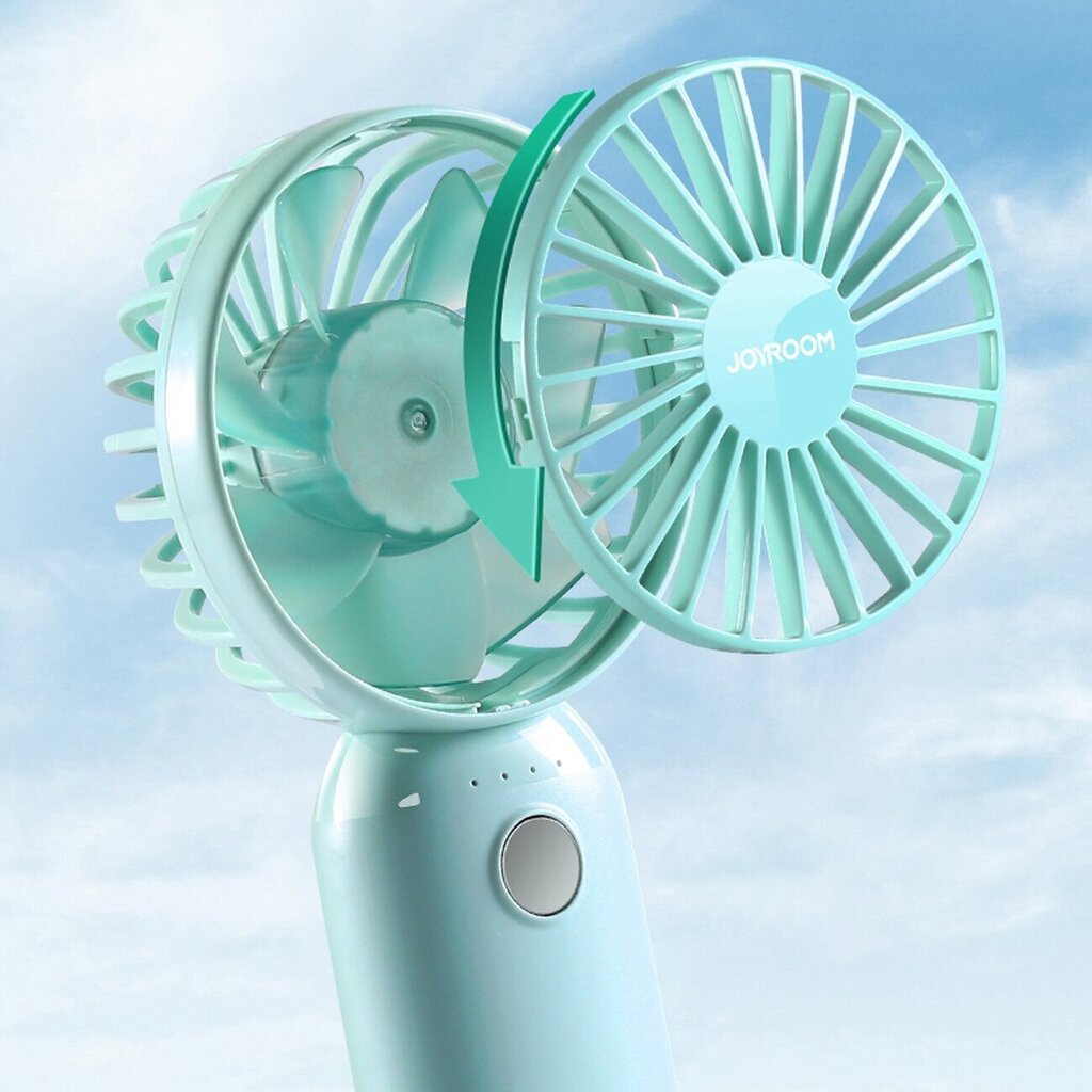 Ventilaator Joyroom Muxia JR-CY360-white hind ja info | Ventilaatorid | hansapost.ee