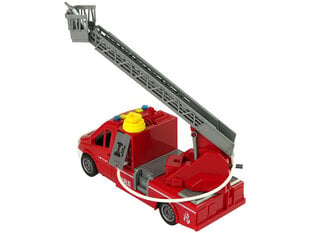 Игрушечный грузовик для мальчиков Lean Toys, красный цена и информация | Игрушки для мальчиков | hansapost.ee