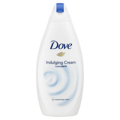 Dove Original пена для ванны 500 мл цена и информация | Масла, гели для душа | hansapost.ee