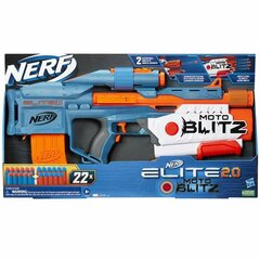 Püstol Rifle Nerf Elite 2.0 Hasbro, 22 tk. hind ja info | Nerf Lelud | hansapost.ee